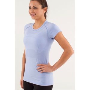 Lululemon Swiftly Tech Short Sleeve Shirt Top